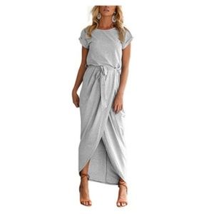 NEW! TULIP HEM CASUAL DRESS SIZE SMALL